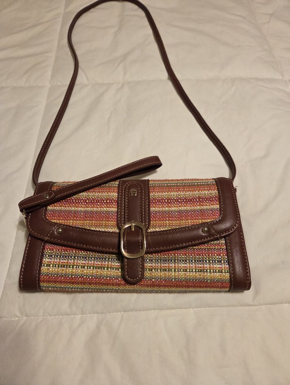 Vintage Etienne Aigner Crossbody